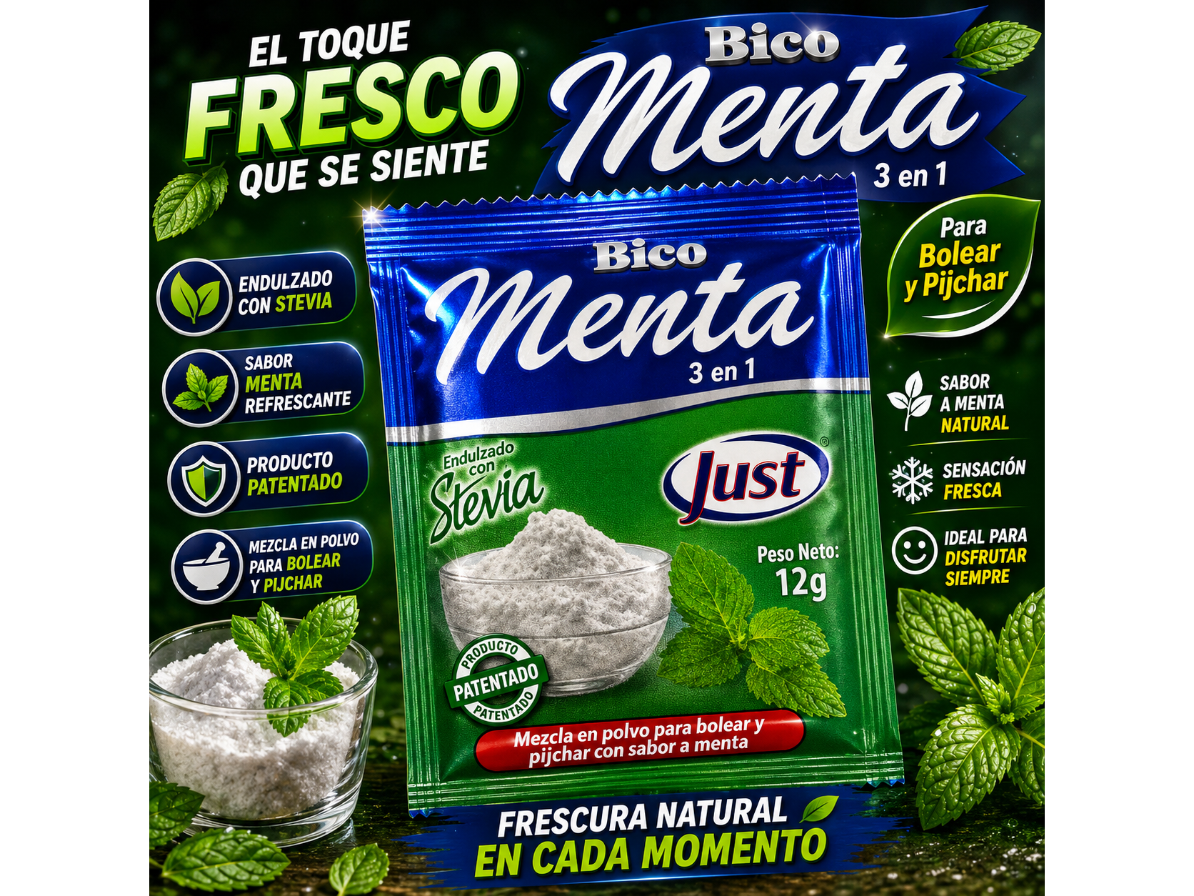 Bica Menta