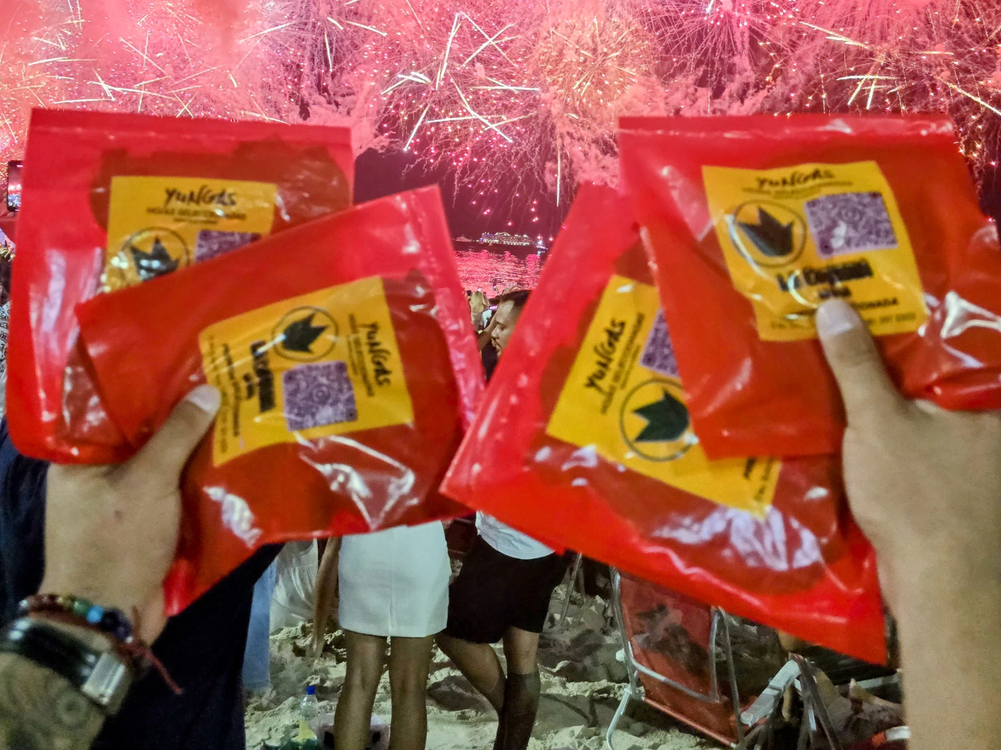 Seleccionada Premium (De Colombia) Paquetes