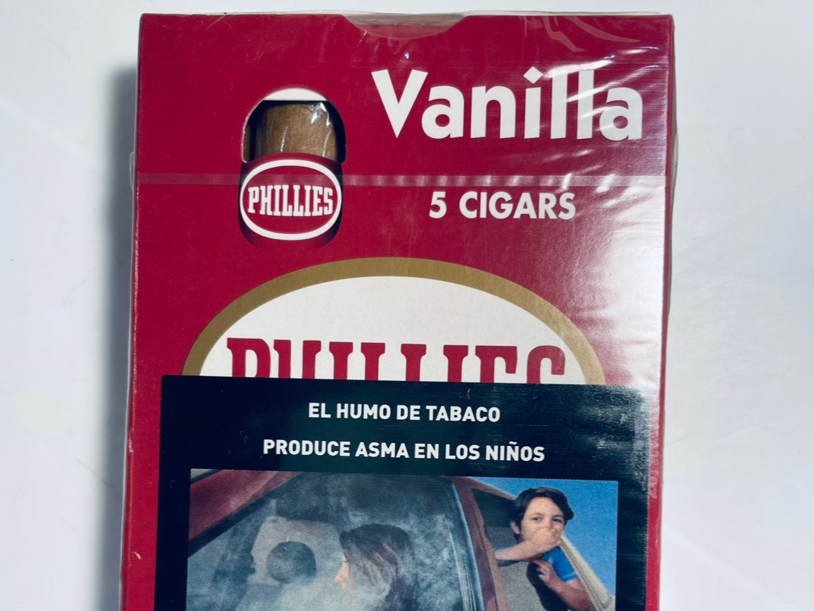 Abano de vainilla