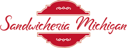 Logo Sandwicheria Michigan