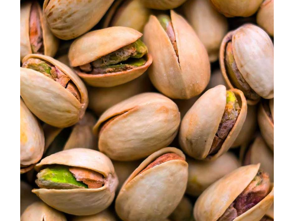 Pistacho con cáscara