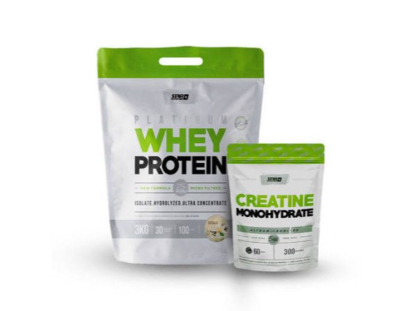 Combo Star Nutrition