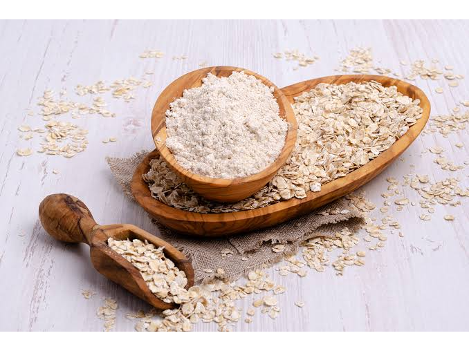 Harina de avena