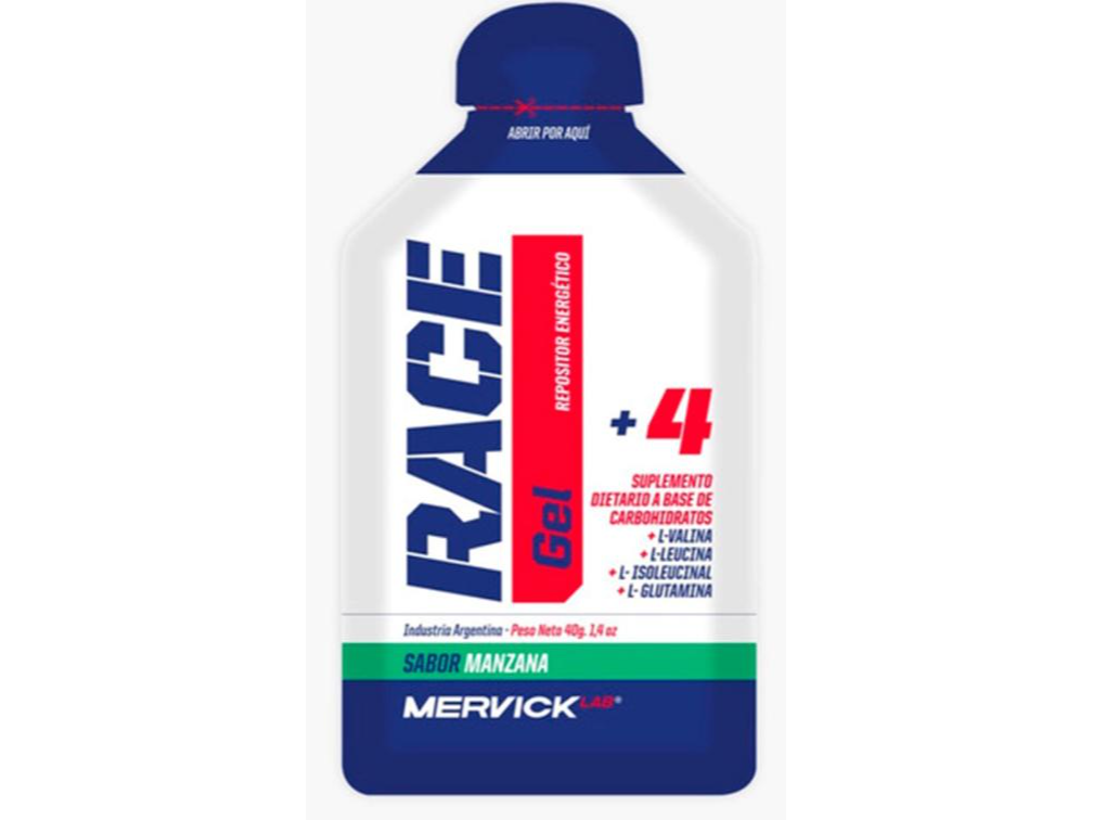 Mervick Race y caf 100