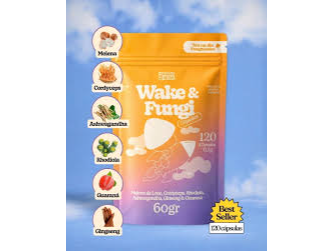 Wake and Fungi