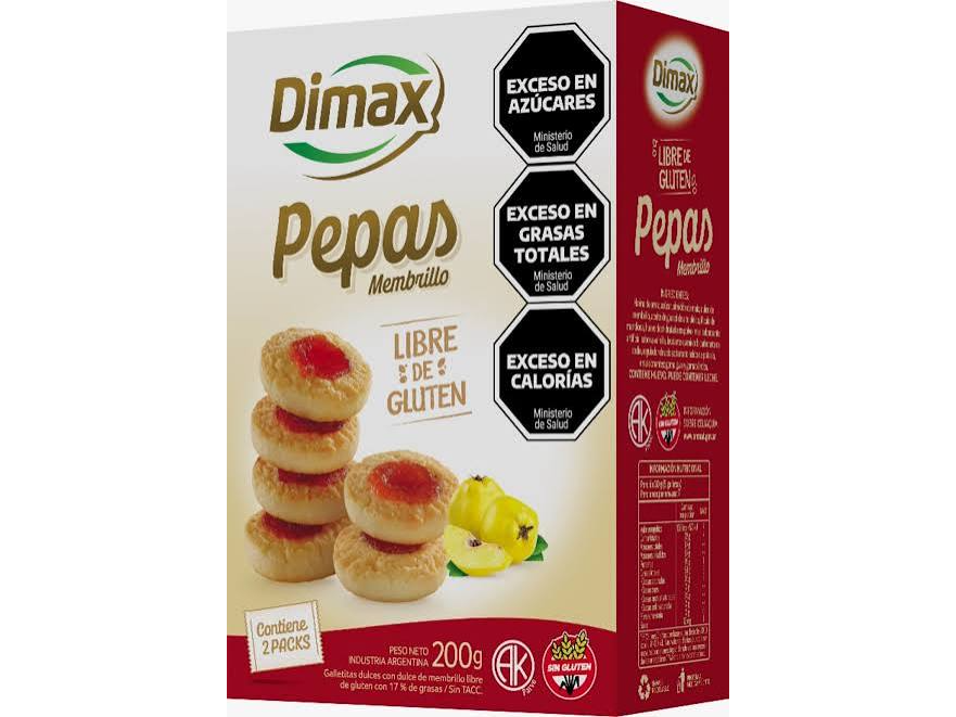 Pepas Dimax