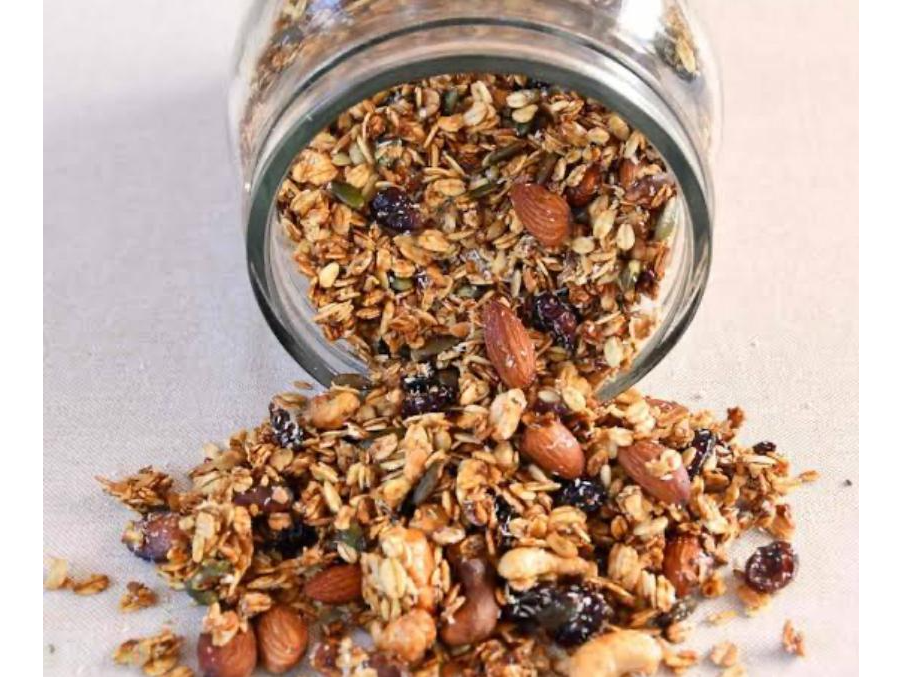 Granola Proteica