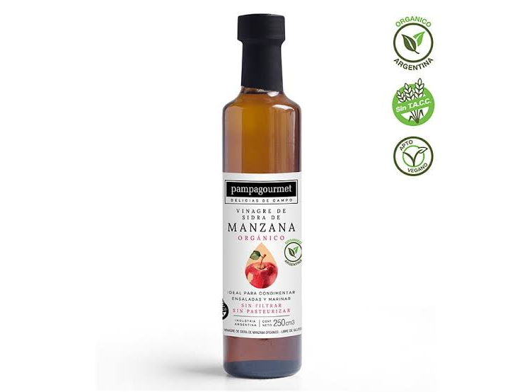 Vinagre de Manzana