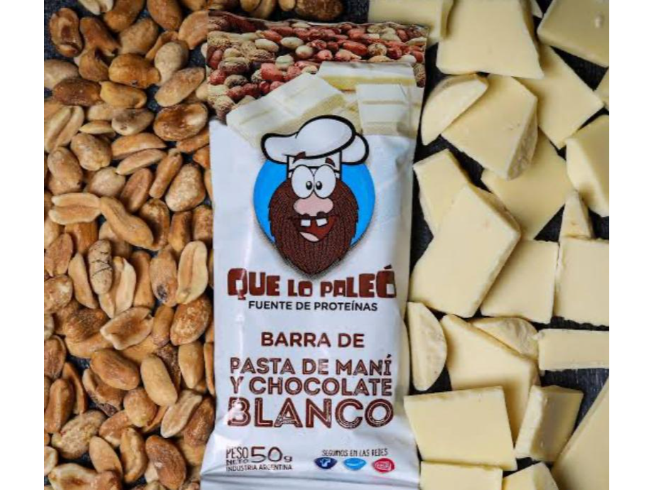 Que lo paleo