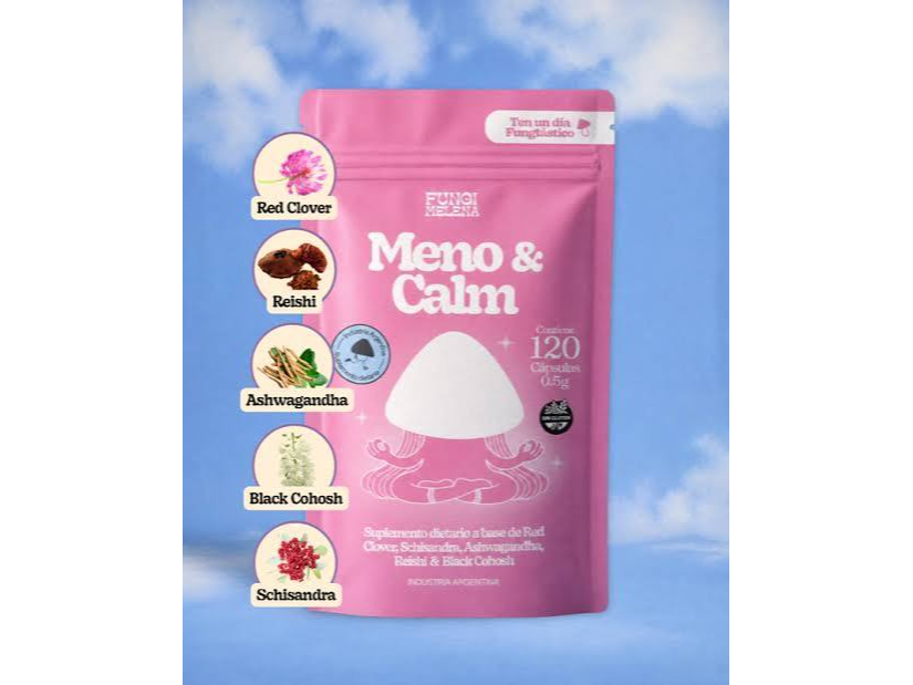 Meno and calm