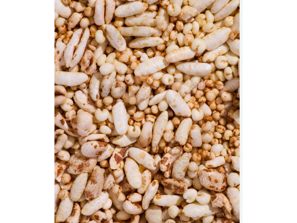 Cereales inflados