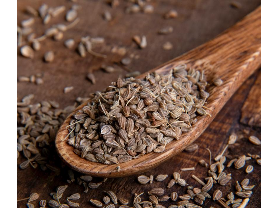 Anís en grano