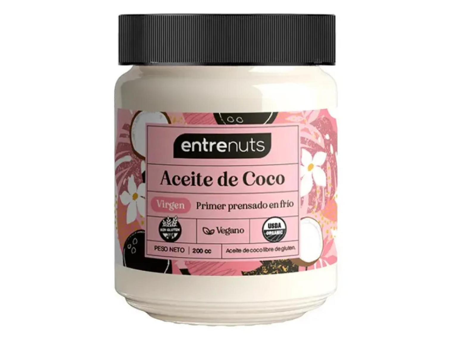 Aceite de coco Neutro