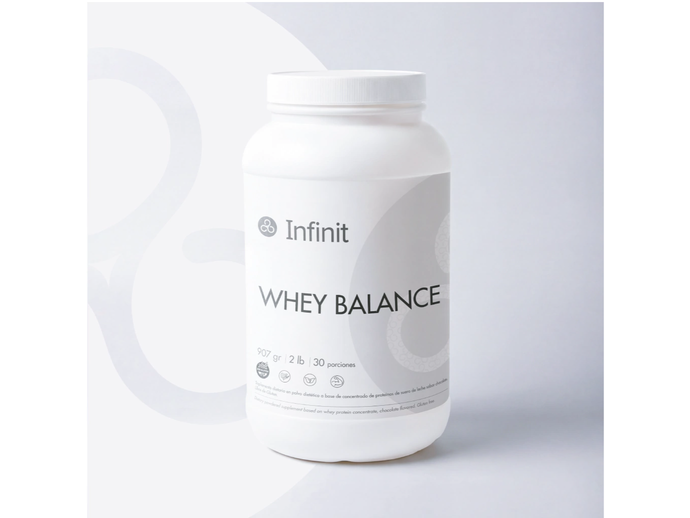 Proteina Infinit