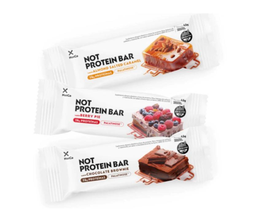Not Potrein bar