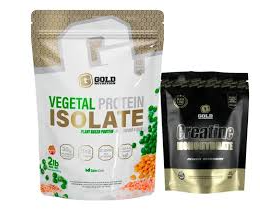 Combo Gold nutrition Vegetal