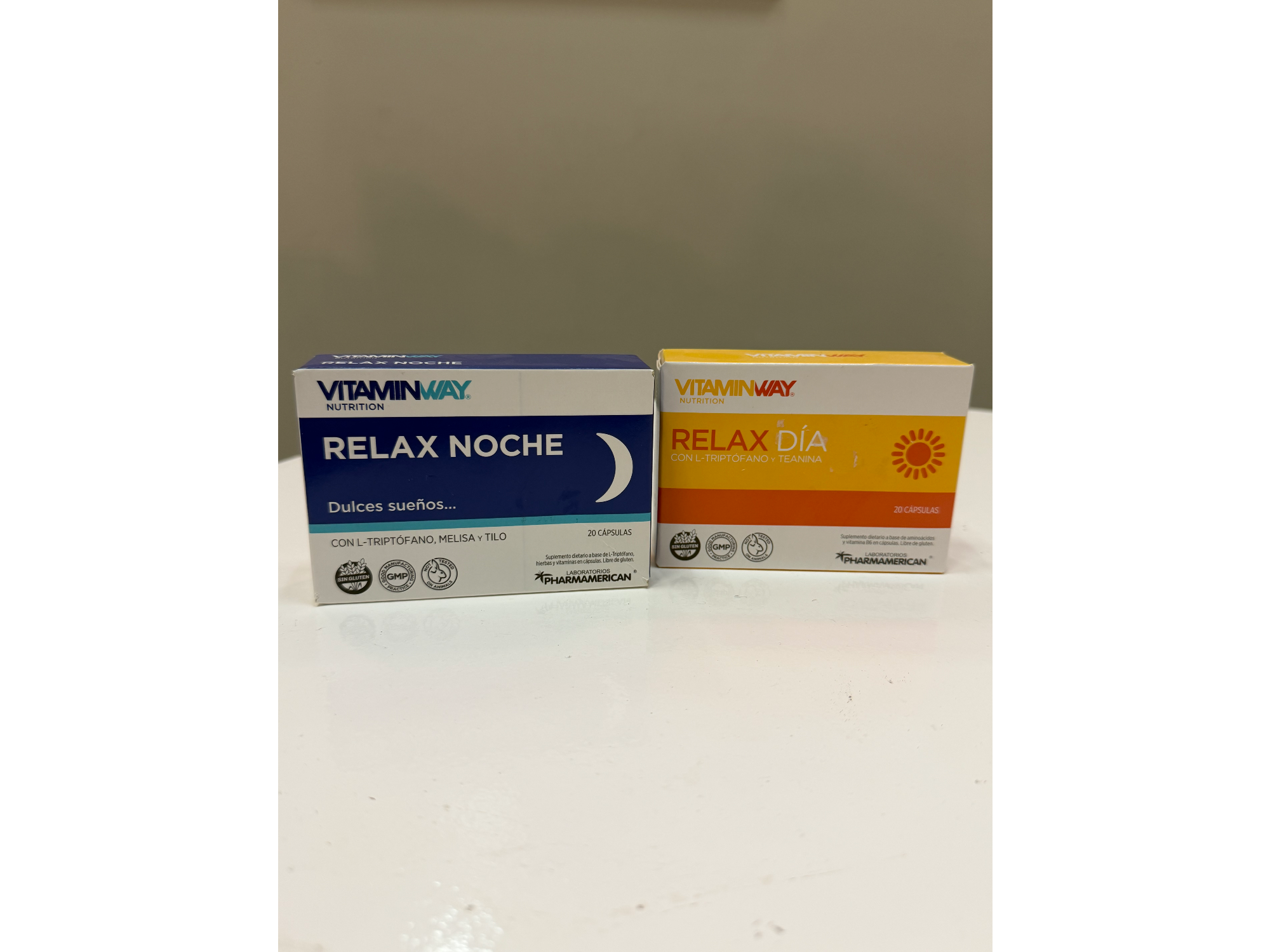 Relax Vitamin Way