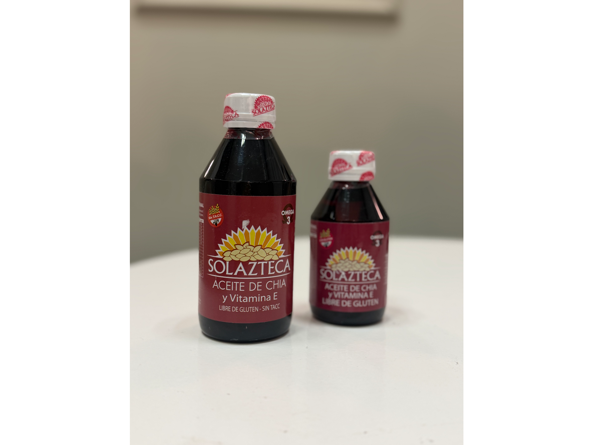 Aceite de Chia