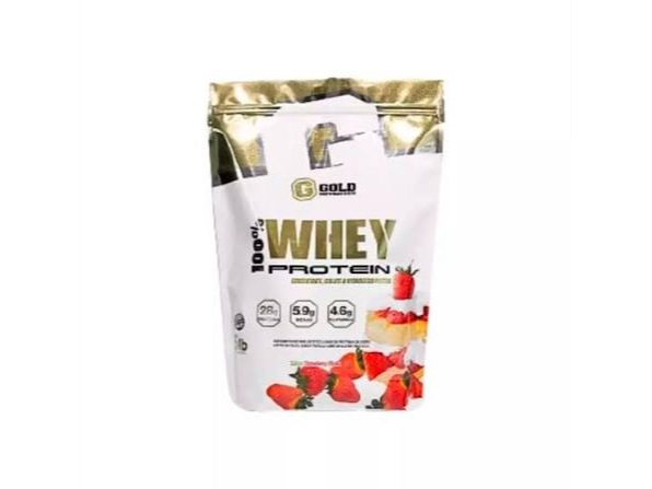 Proteina Gold Nutrition