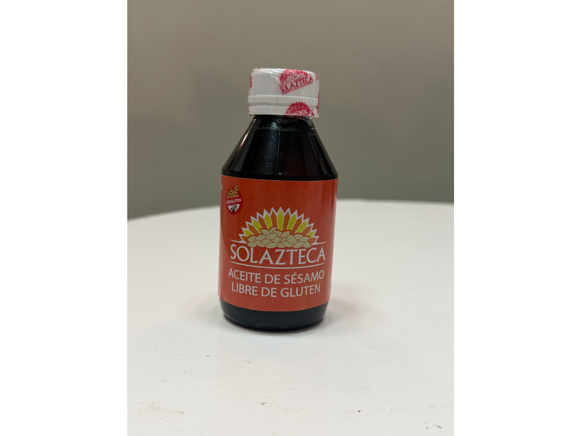 Aceite de sesamo