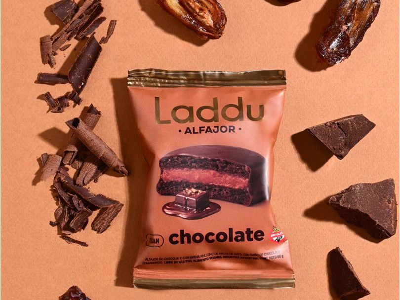Laddu chocolate