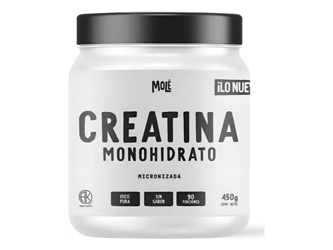Creatina Mole