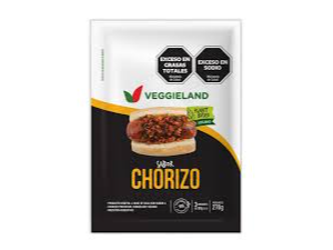 Chorizo Vegano
