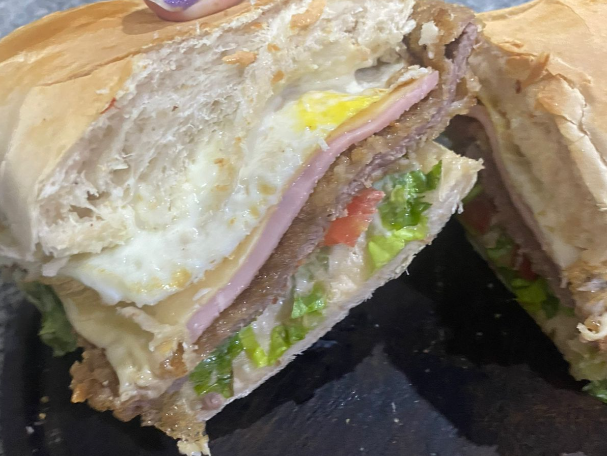 SAND. DE MILA de CHILL FOOD