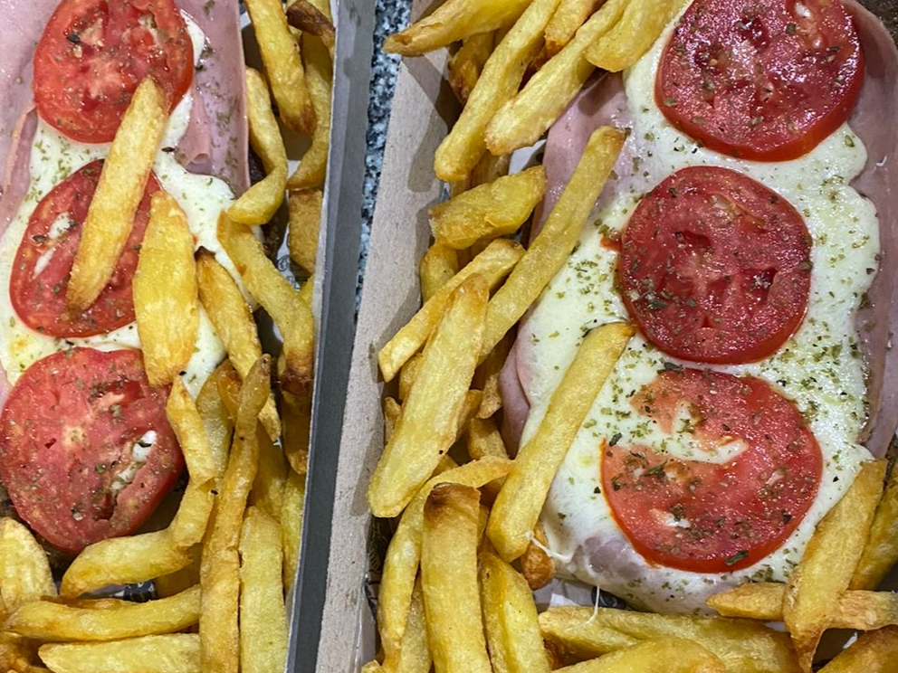 MILANESA NAPOLITANA de CHILL FOOD