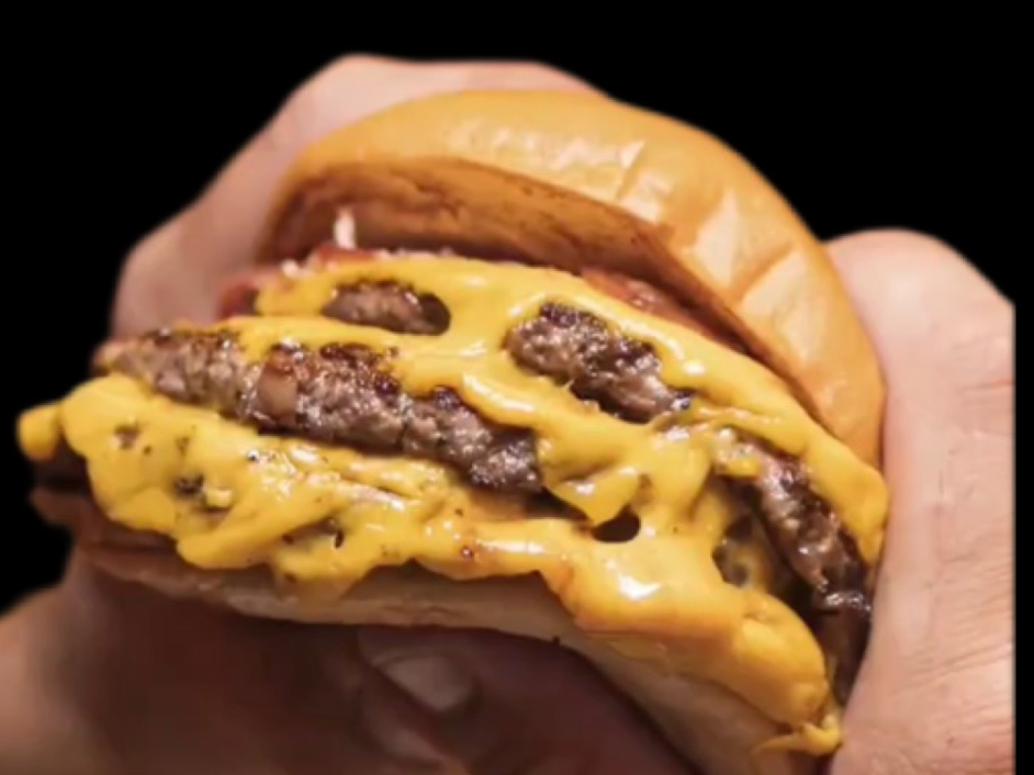 2 GOLDEN BURGERS DOBLES