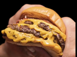 2 GOLDEN BURGERS DOBLES