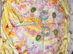 LOMO PIZZA 100% LOMO