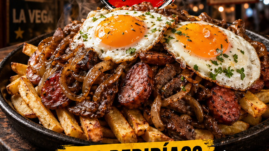PAPAS DEL CLUB