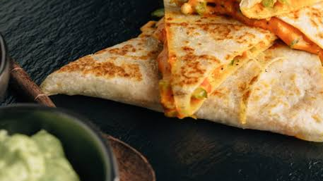 QUESADILLAS 🇲🇽
