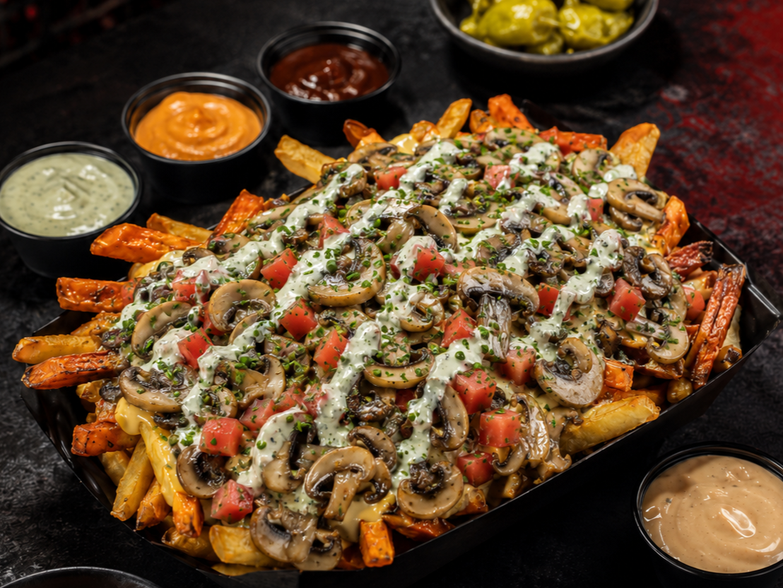 Papa suprema Champiñon