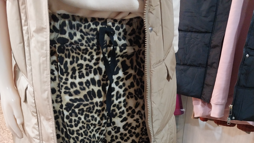 Palazzo Animal Print