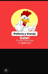 Logo Polleria sabri
