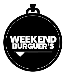 Logo Weekend Burguer's