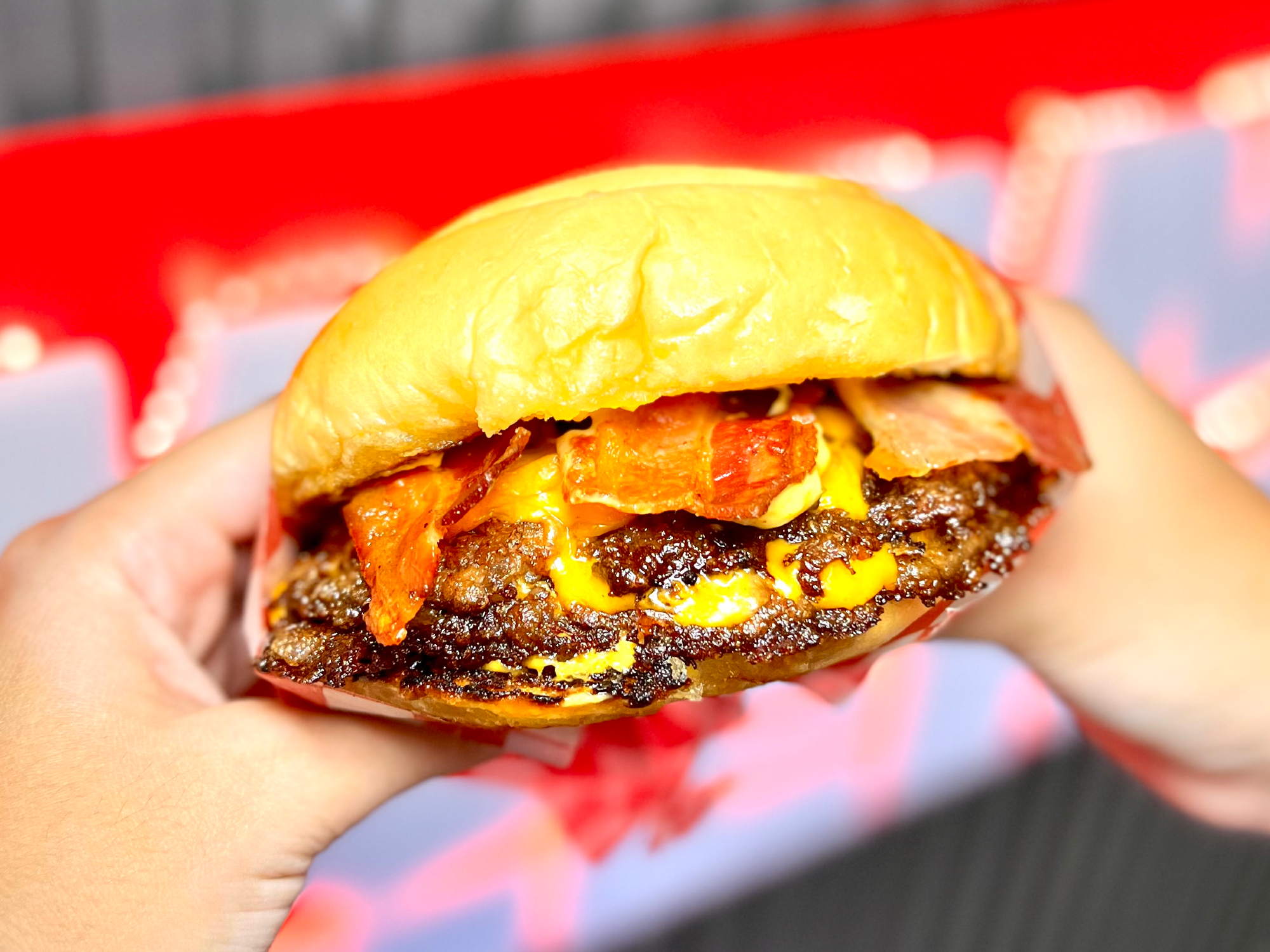 STACKER
