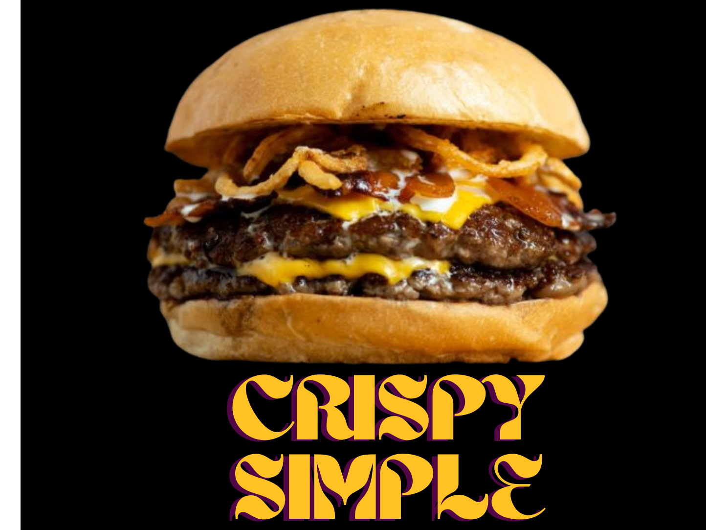 CRISPY SIMPLE