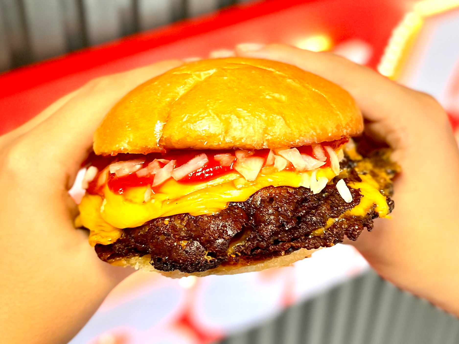 MONSTER TRIPLE