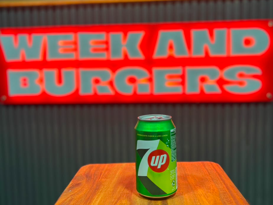 SEVEN UP