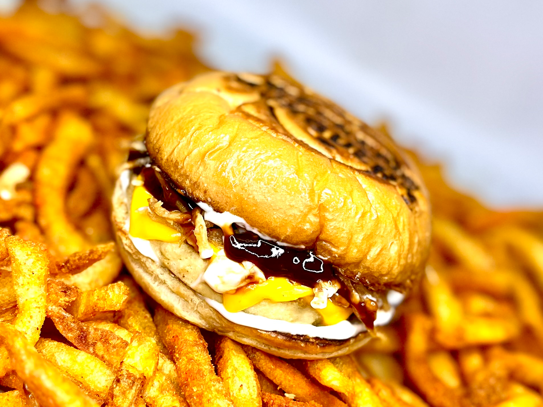 NOT CHICKEN CRISPY (DOBLE)