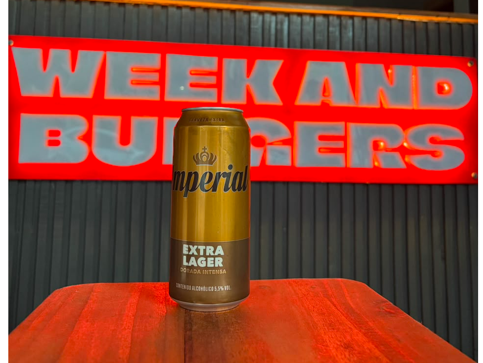 IMPERIAL LAGER