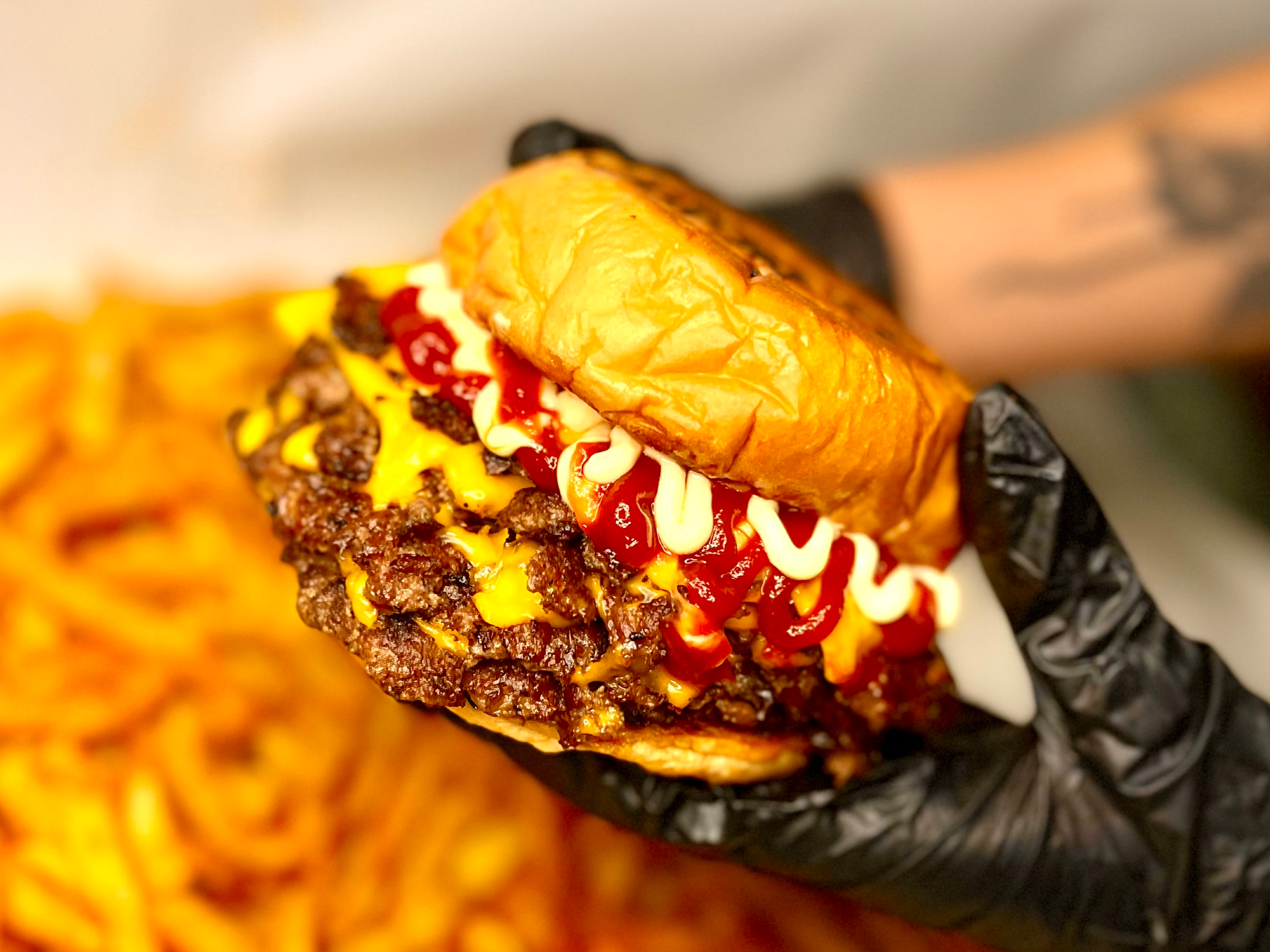 MEGA WEEKEND "CHEESE"