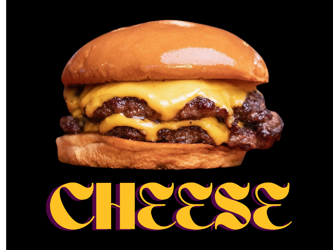 CHEESE DOBLE
