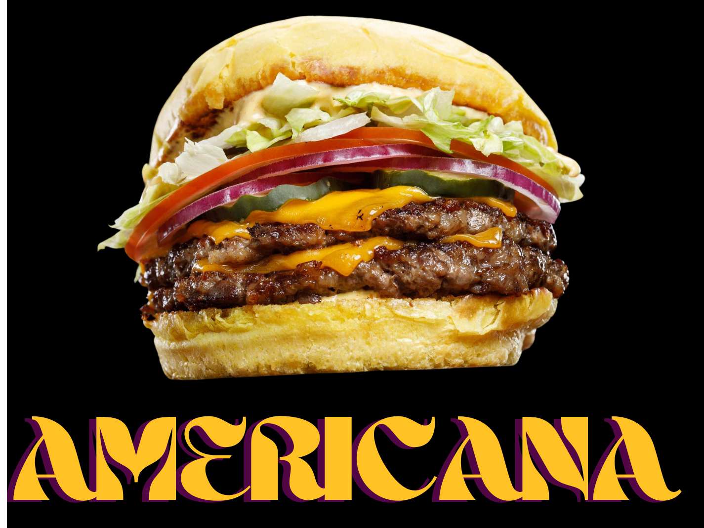 AMERICANA DOBLE