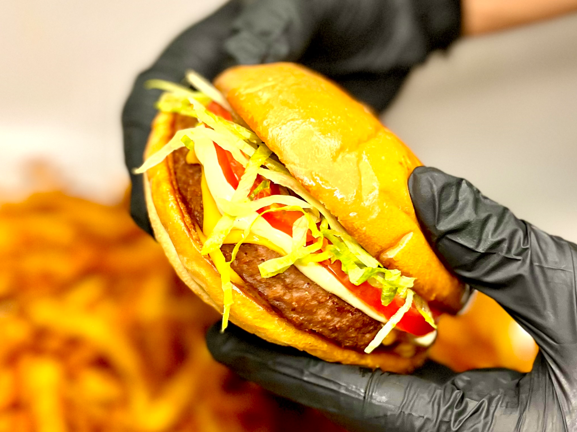 NOT BURGUER TASTY DOBLE