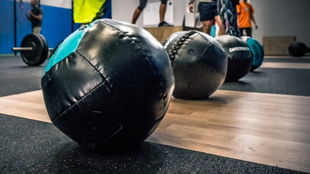 Medicine Balls