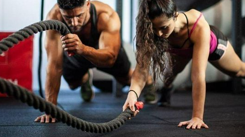 Entrenamiento Funcional/CrossFit